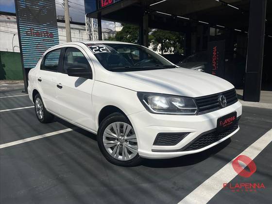 VOLKSWAGEN VOYAGE 1.6 MSI TOTALFLEX 4P MANUAL
